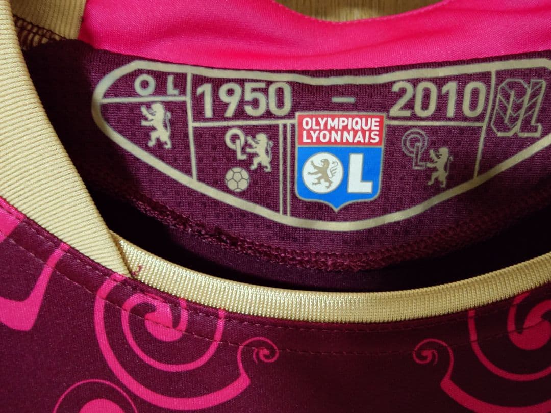 グルキュフ　 サイン入りユニフォーム