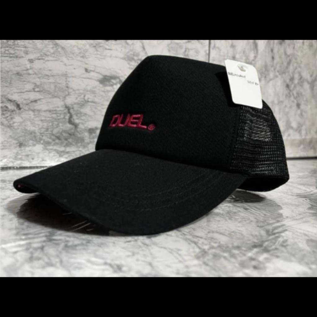 残少 イベント限定カラー デュエル キャップ オリカラ 帽子 DUEL 2024