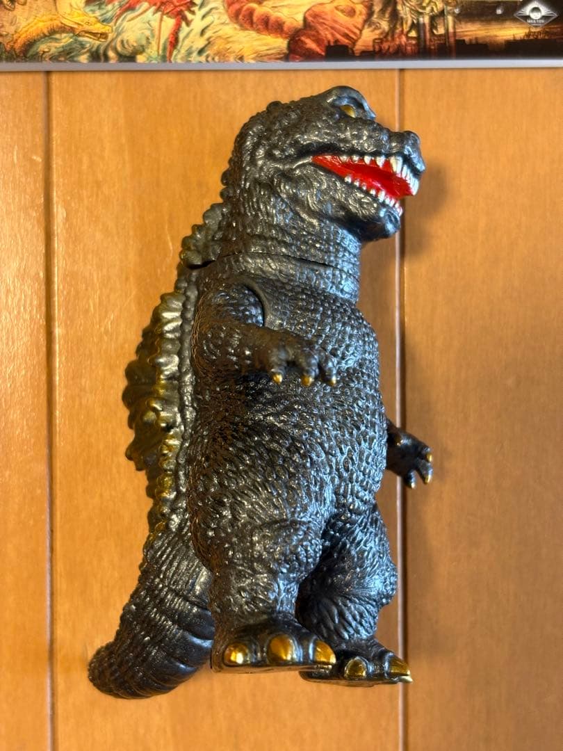 MAXTOY マックストイ GMKゴジラ WF2023夏 ソフビ