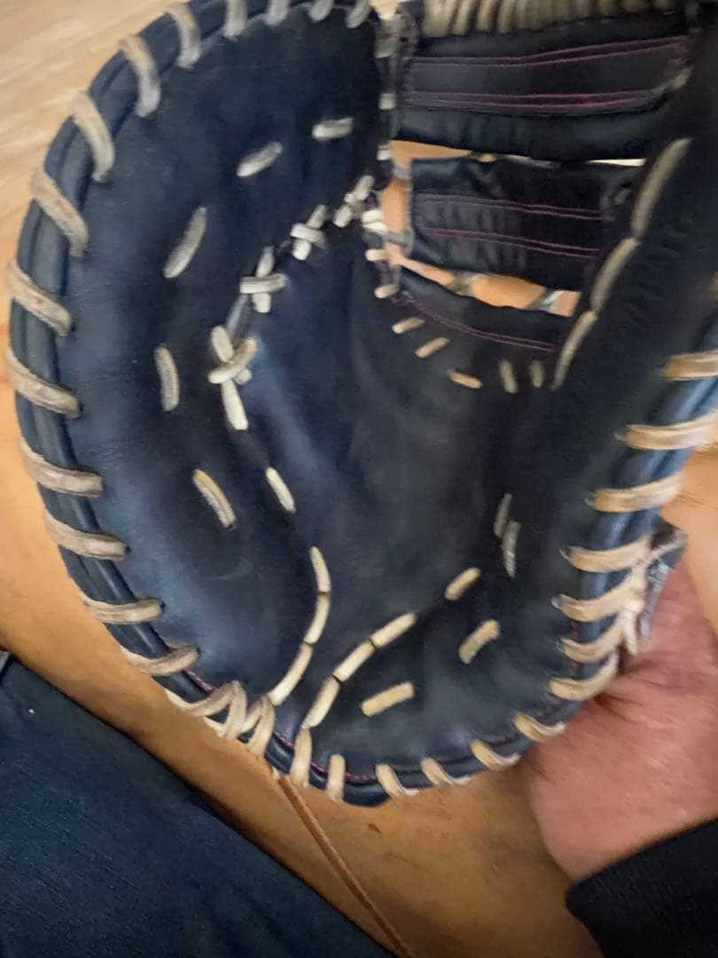 ZEEMS 硬式野球グローブ ファーストミット　左投げ