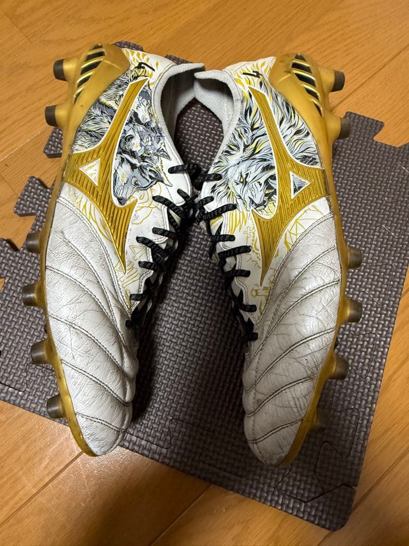 Mizuno Morelia Neo III セルヒオ・ラモス