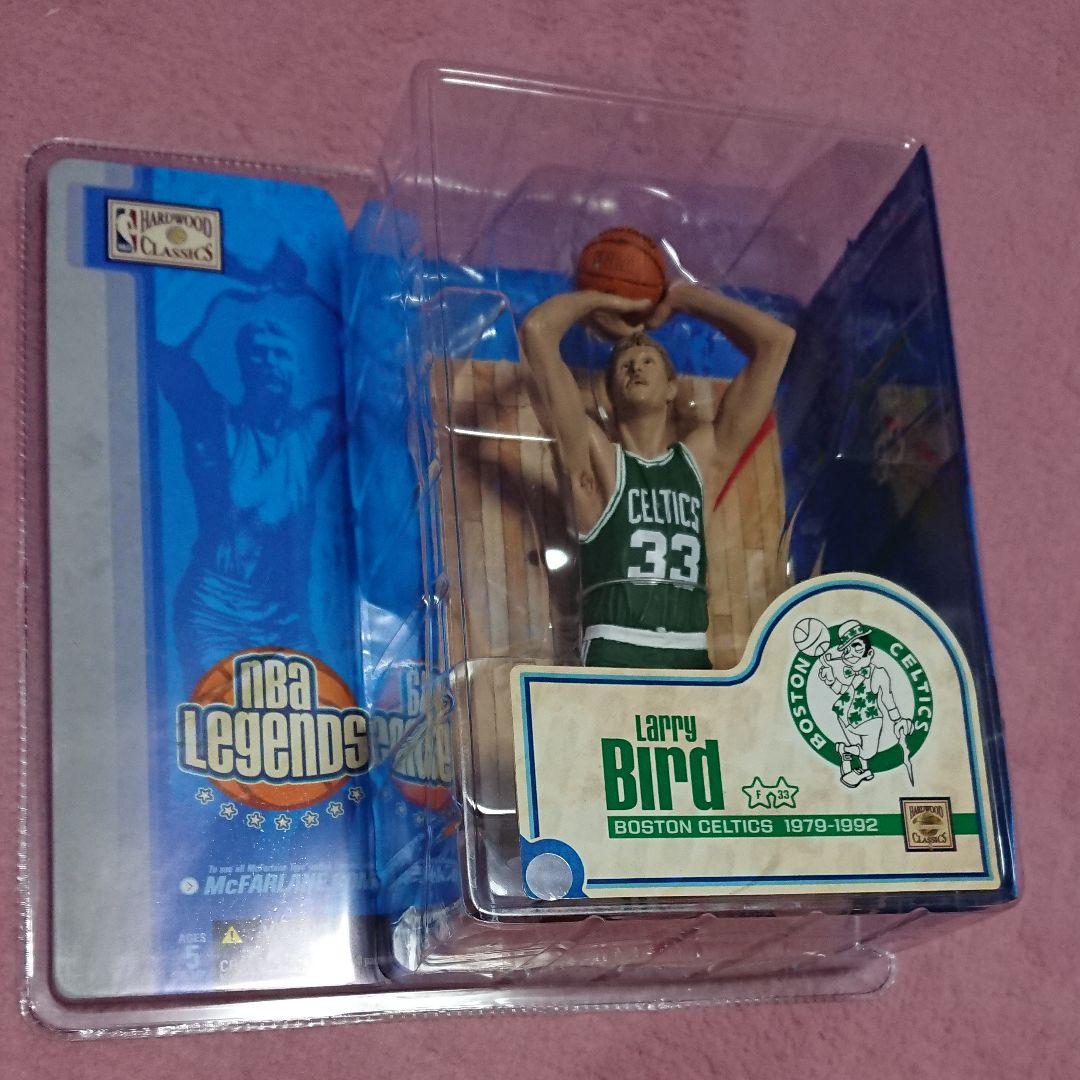 NBA ラリー・バード フィギュア