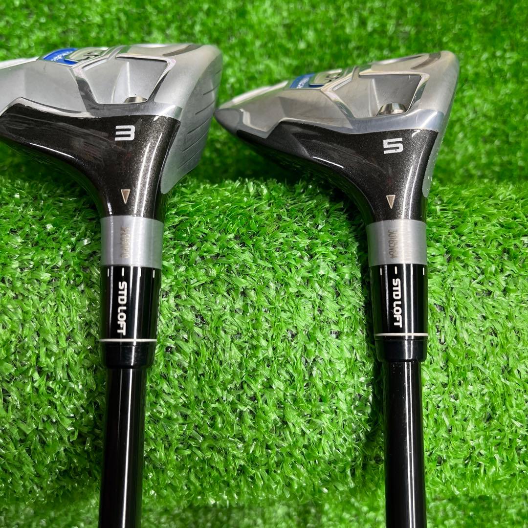 NFG-315 テーラーメイド SLDR #3.5 FW TM1-114 SR