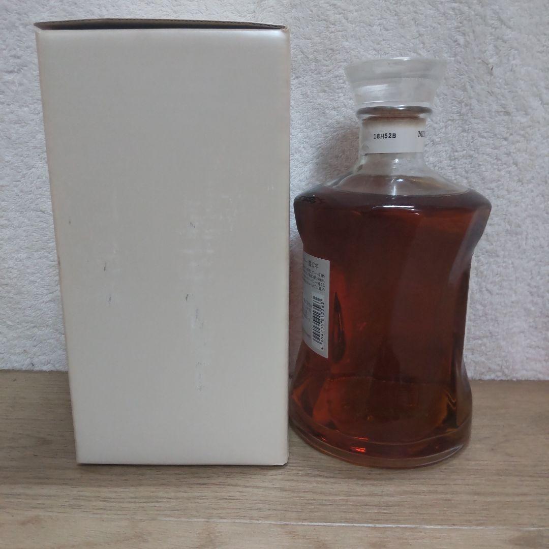 古酒　ニッカ鶴 17年