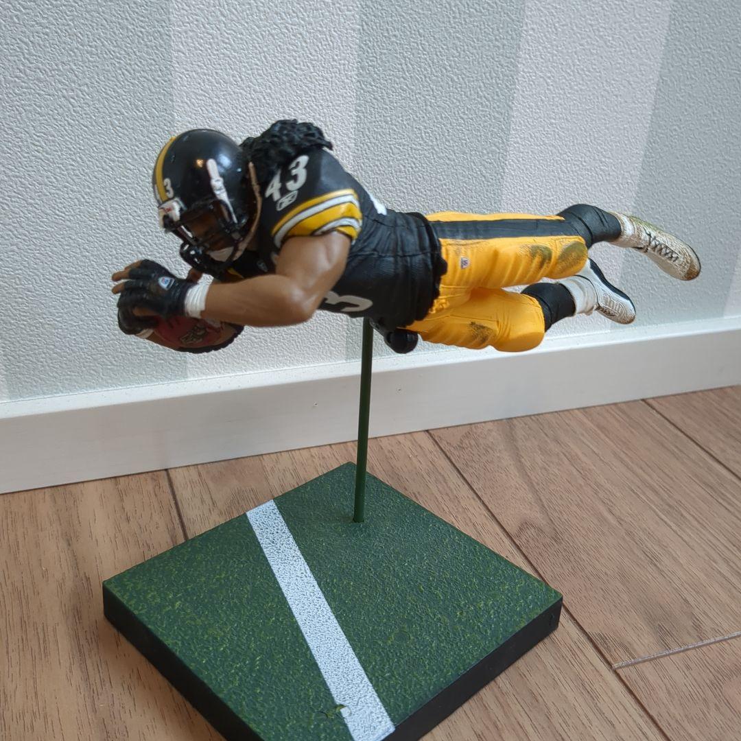ピッツバーグ・スティーラーズ フィギュア 43