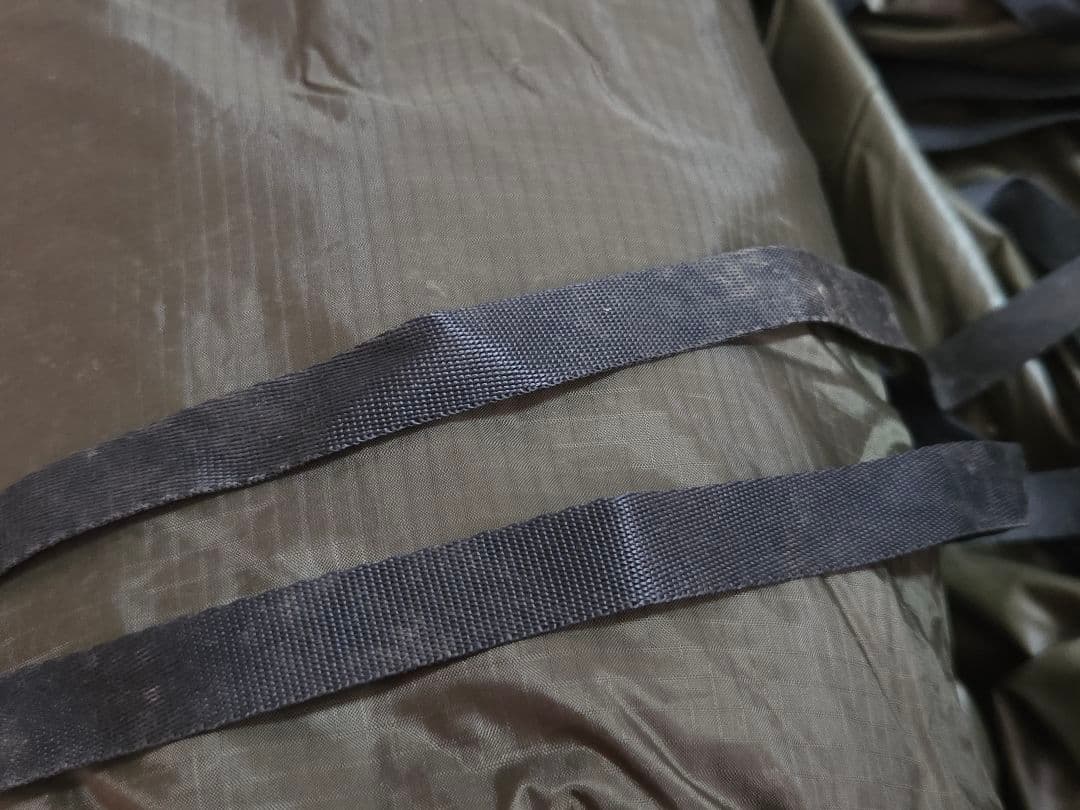 TOMOUNT MC トンネルテント 2人用 40Dナイロン