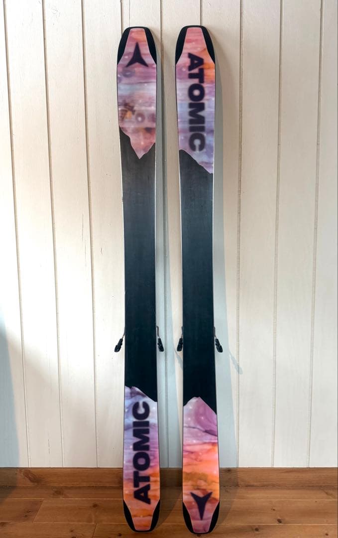 ATOMIC BENT CHETLER100 164cm ビンディング付き