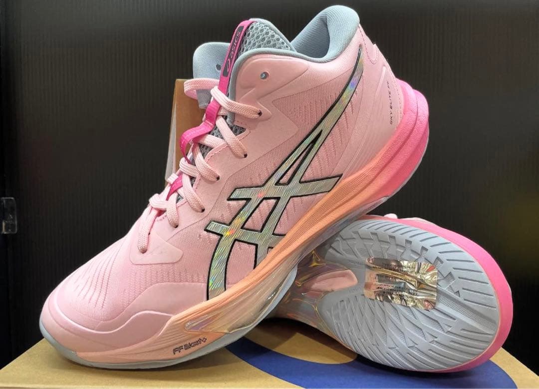 SKY ELITE FF MT 3 FUTURITY 高橋藍　27.5cm