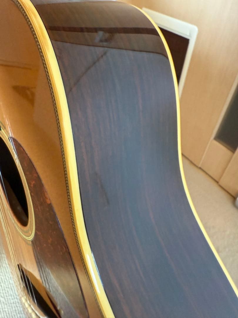 値下げ 希少品 シグマギター by Martin SHD-28 ビンテージ