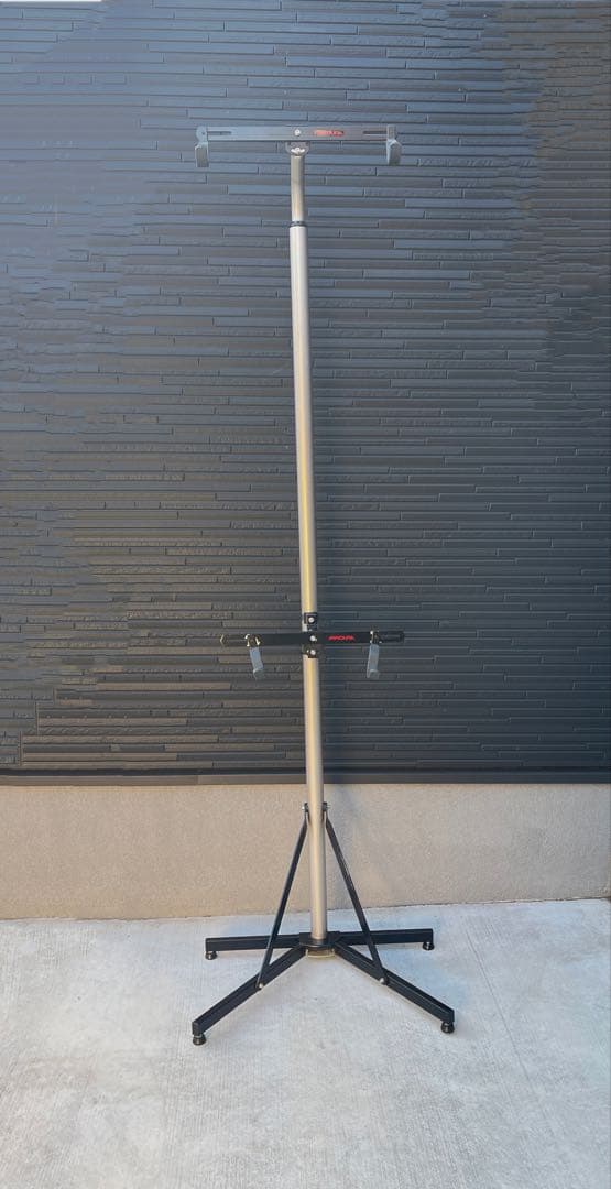 MINOURA ミノウラ 自立式自転車スタンド　サイクルスタンド　2台掛け