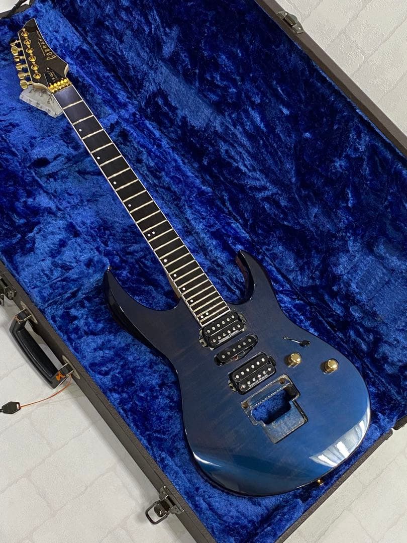 Cobran　F-G5　シースルーブルーバースト【JANK扱い】