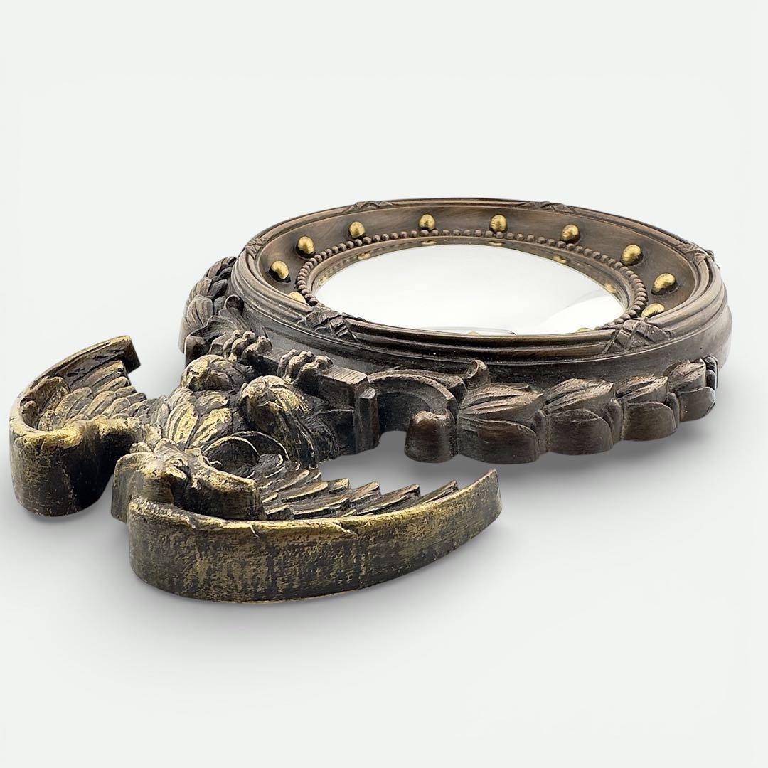 M1301 Vintage 1965年 HOMCO社 イーグル ラウンド ミラー