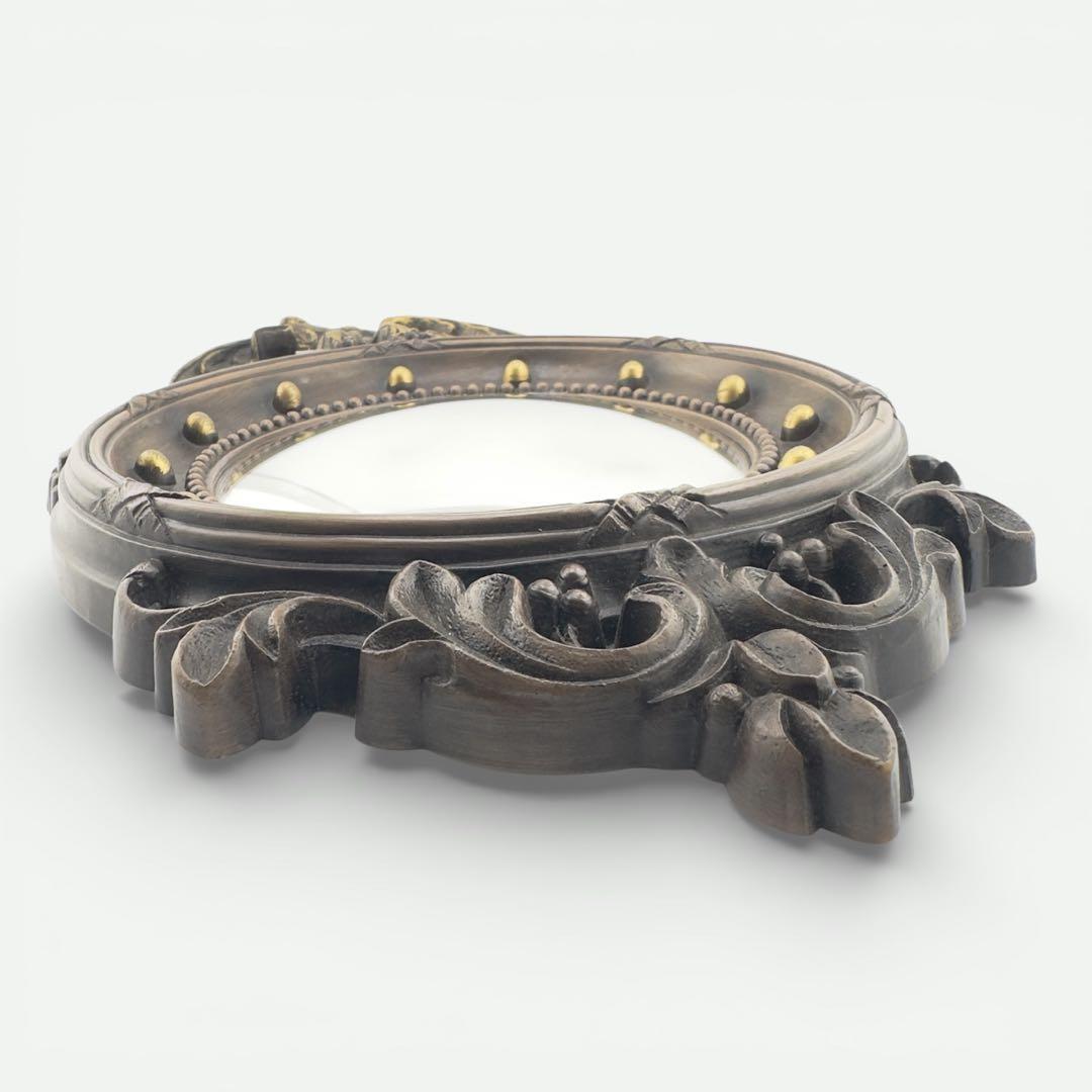 M1301 Vintage 1965年 HOMCO社 イーグル ラウンド ミラー