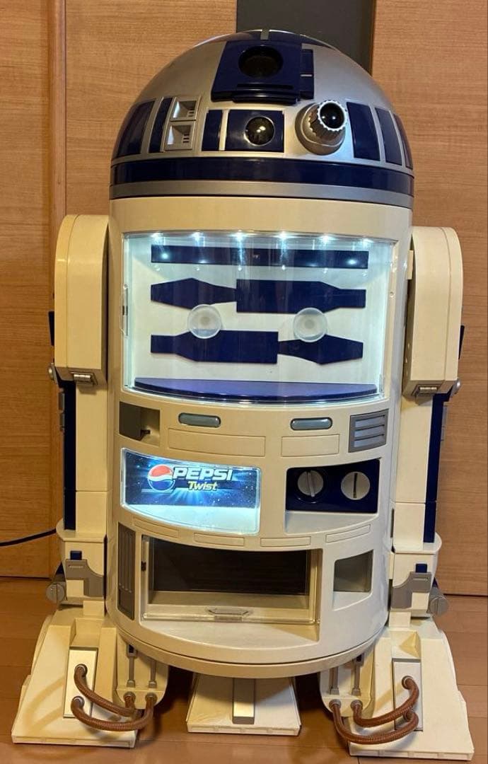 ヘ*ョ様 スターウォーズR2-D2ドリンク・クーラー