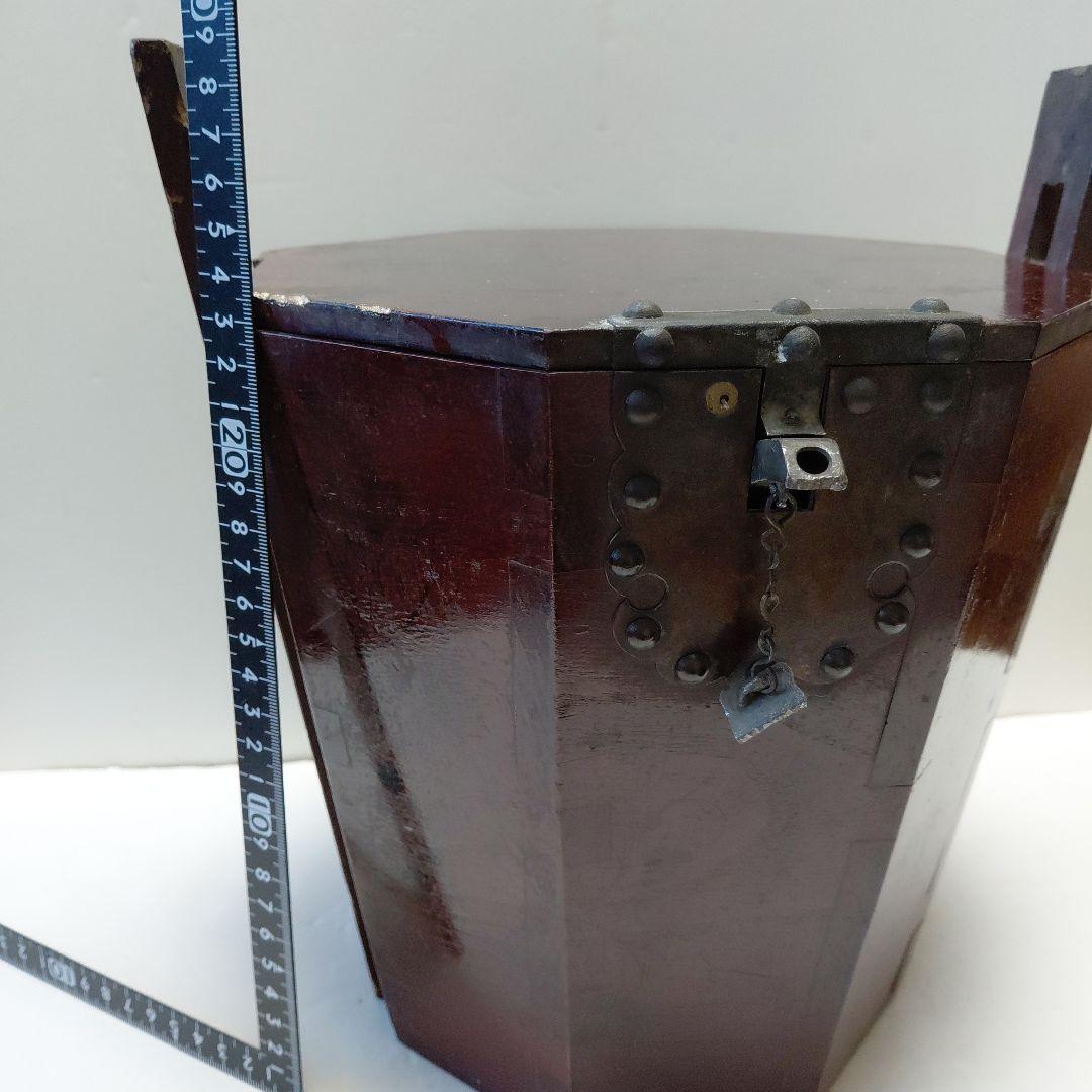 骨董　古琉球　湯庫　タークー　錫器　酒器　茶道具