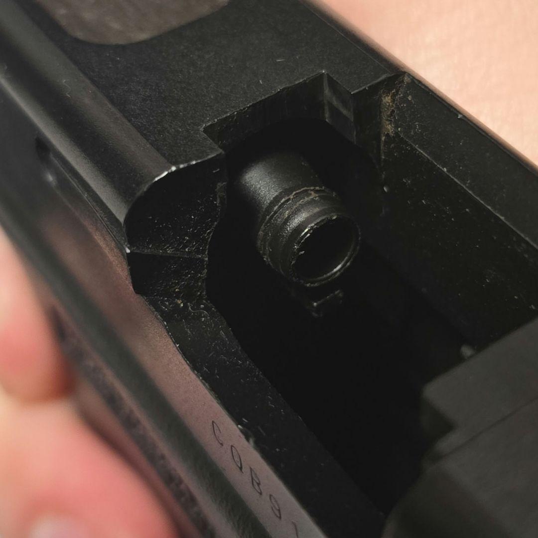 Glock 18C 東京マルイ GBB