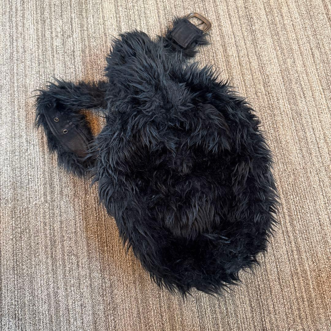 か*ち様 イタグレ用コート ig WORKS ハーネスでも着用可 Sサイズ