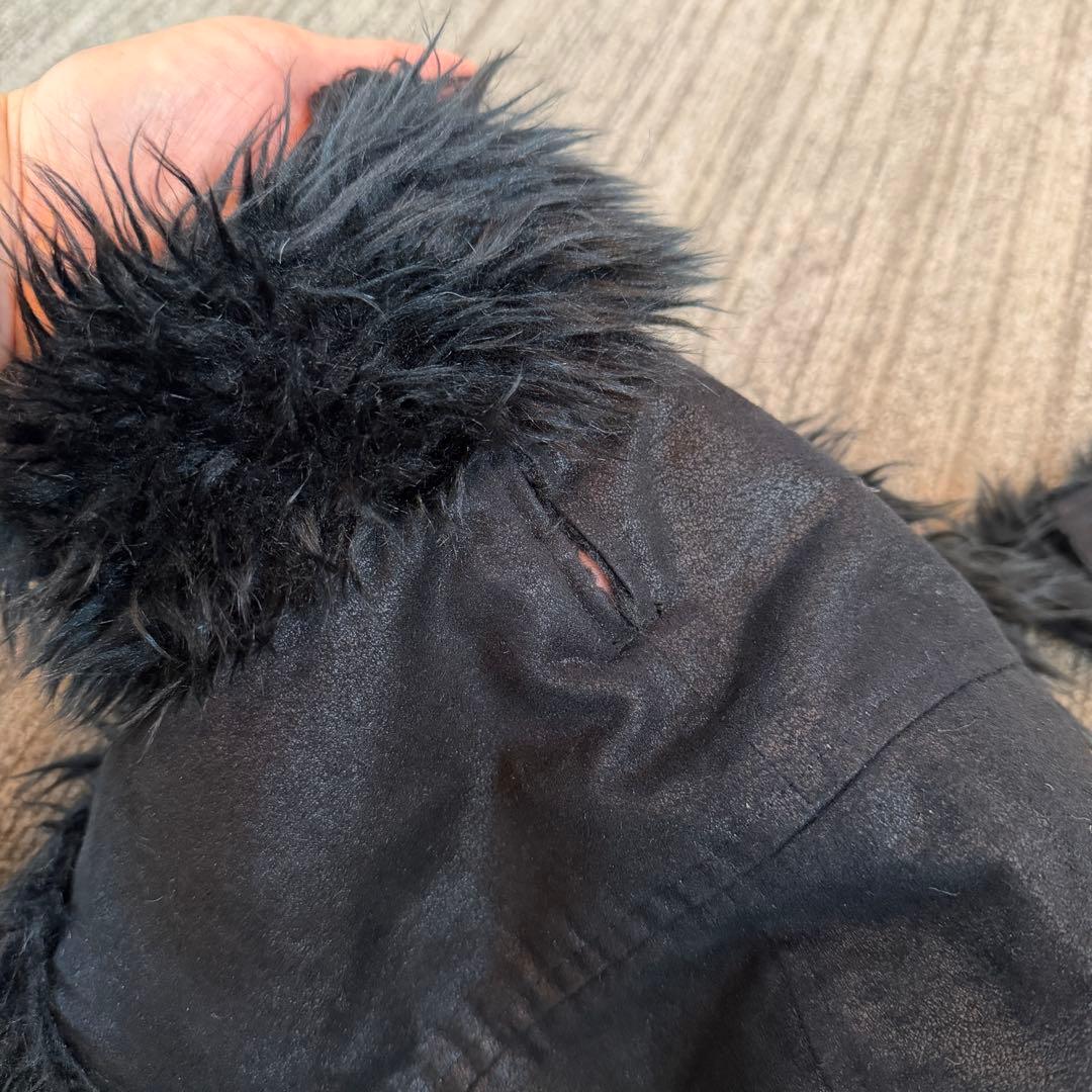 か*ち様 イタグレ用コート ig WORKS ハーネスでも着用可 Sサイズ