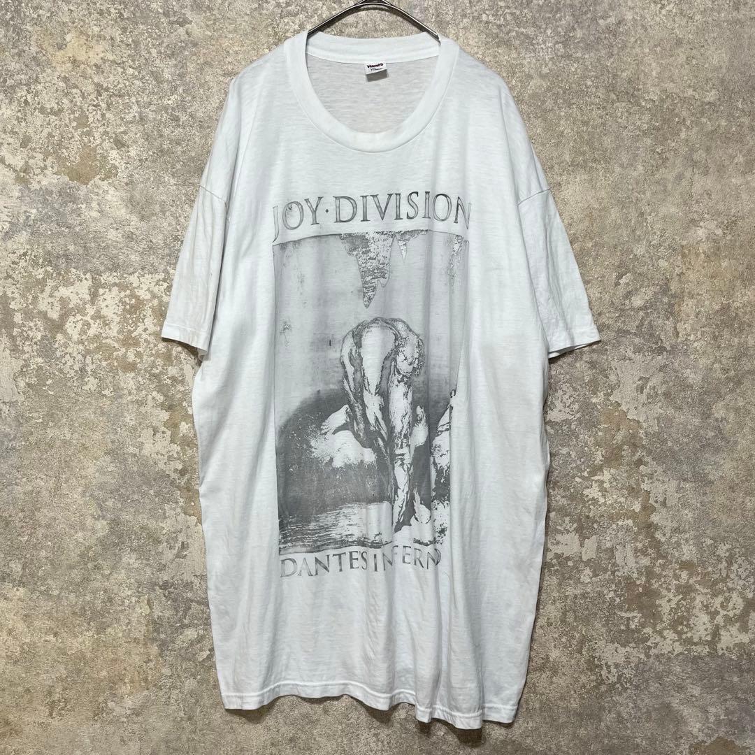 USA製 JOY DIVISION ジョイディヴィジョン Tシャツ