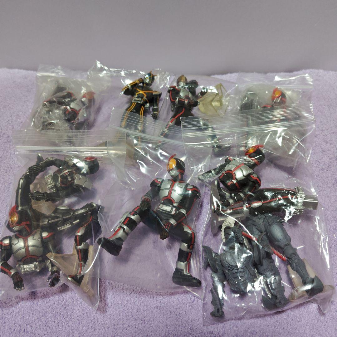 仮面ライダー創絶HDM　アルティメットソリッド　100体超　まとめ販売