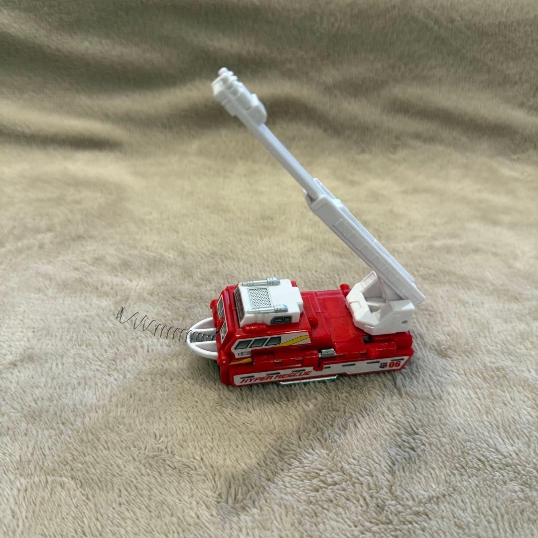 ハイパーレスキュー1号　2号　アクティブチェンジャー　まとめ売り