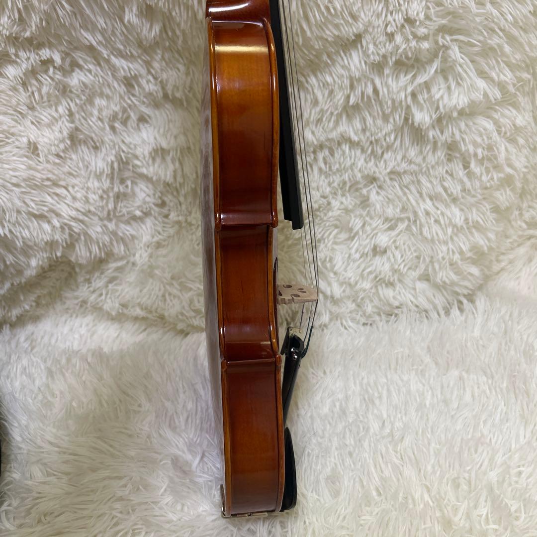 【美品】SUZUKI スズキ バイオリン No.200 4/4 Anno2010