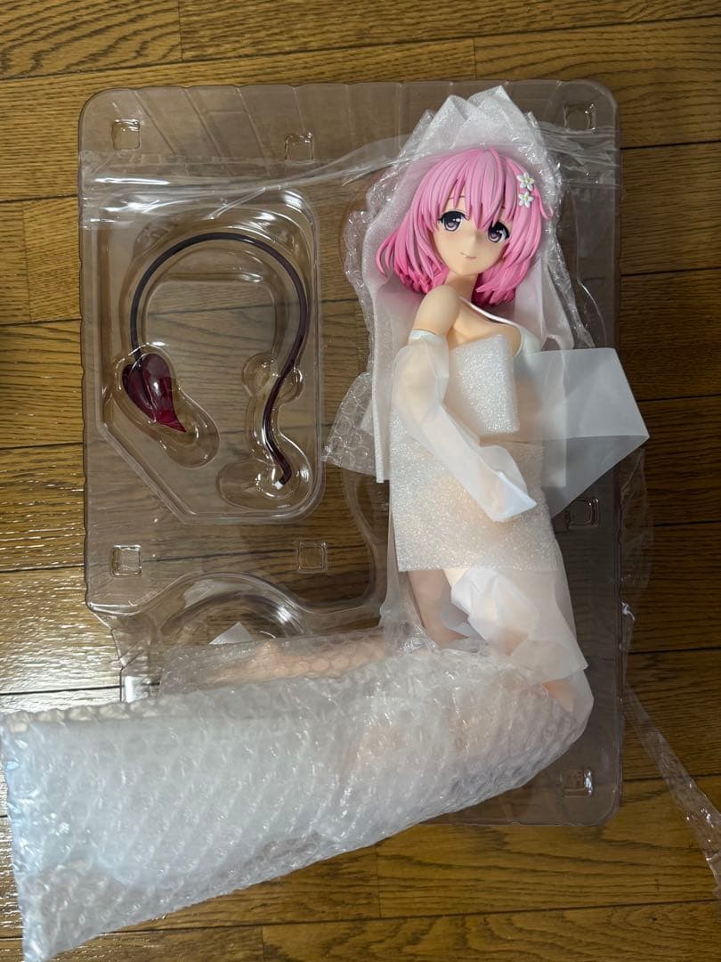 To LOVEる　モモ・べリア・デビルーク 水着 with 体操服Ver.