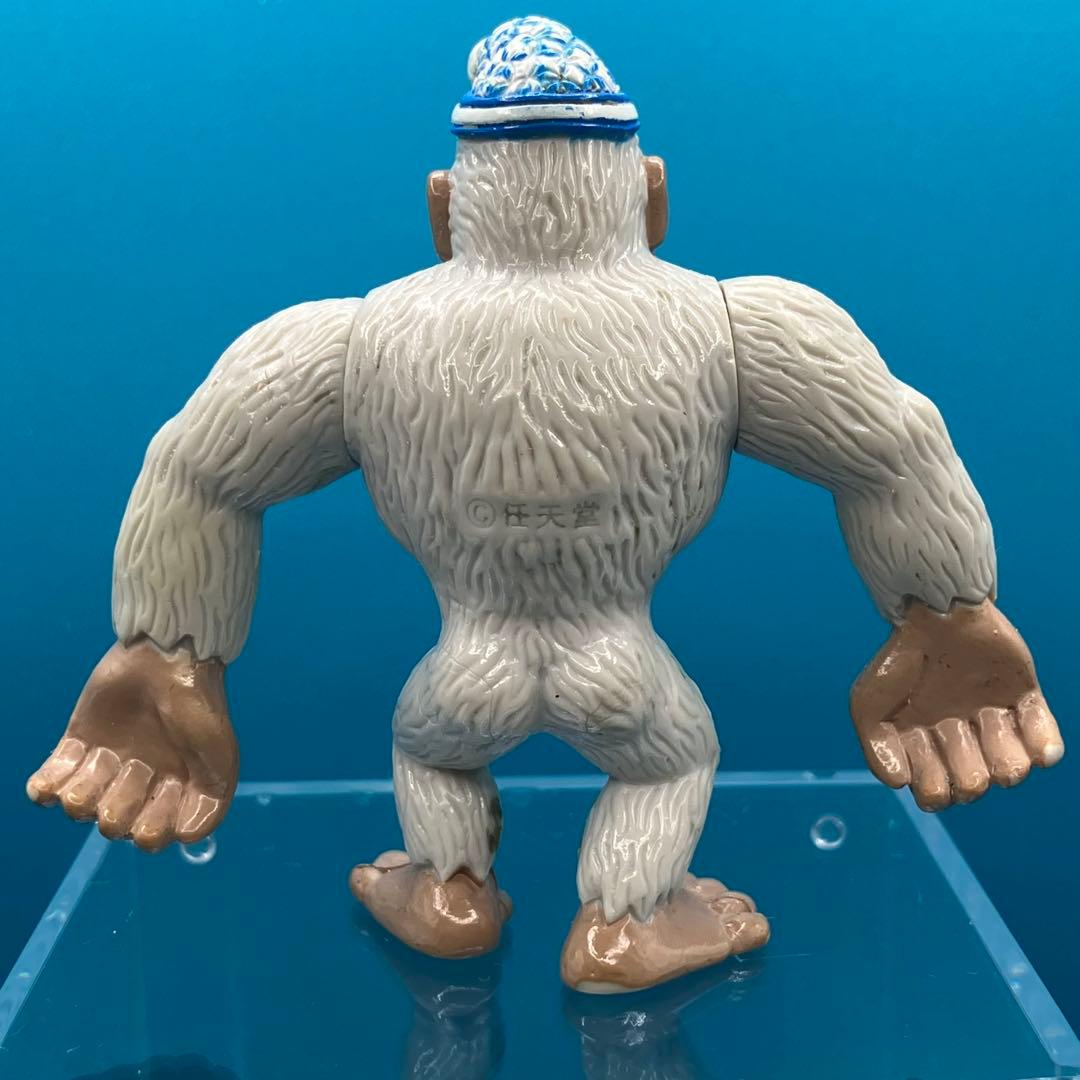 ☆ドンキーコレクション アクションベースシリーズ 雪男のエディー