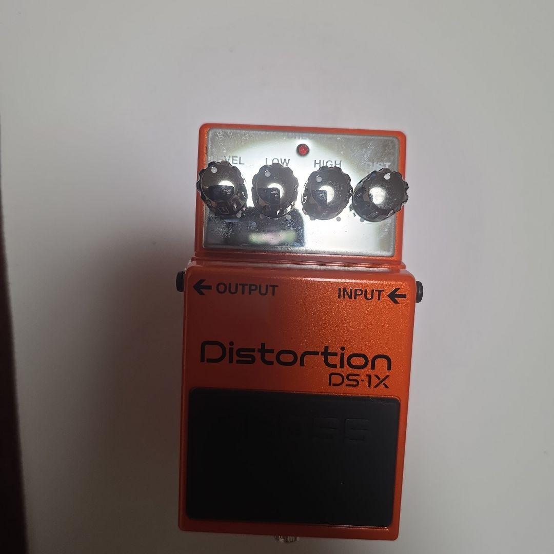 BOSS DS-1X ディストーション(箱・説明書無し)値下げ不可