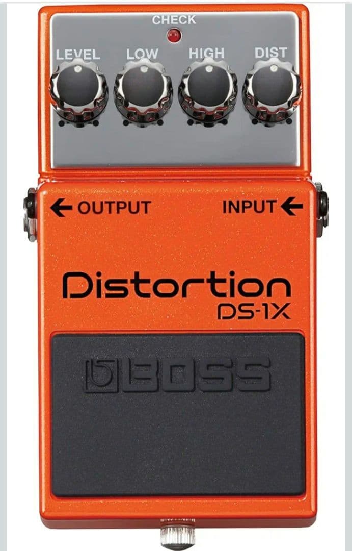 BOSS DS-1X ディストーション(箱・説明書無し)値下げ不可