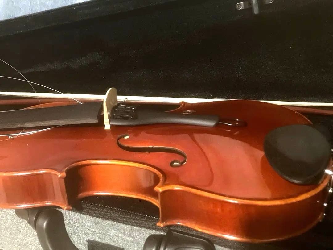 未使用に近い　SUZUKI（鈴木/スズキ） バイオリン No.230