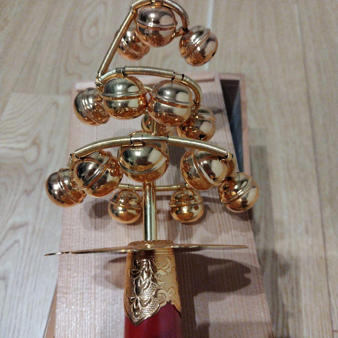 神楽鈴　京四条　田中彌