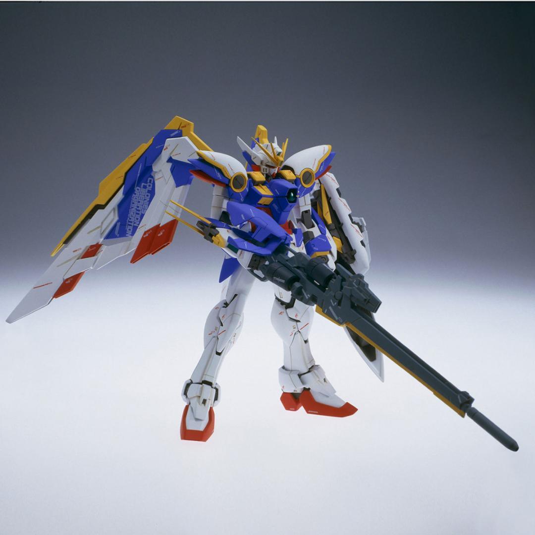 【2品セット】MG ウイングガンダム／ボール Ver.Ka【新品未開封】