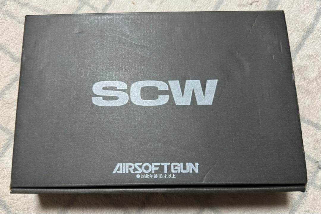 WA ウィルソンコンバット タクティカルスーパーグレード コンパクトTSGC