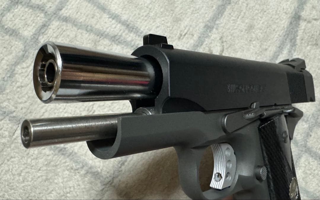 WA ウィルソンコンバット タクティカルスーパーグレード コンパクトTSGC