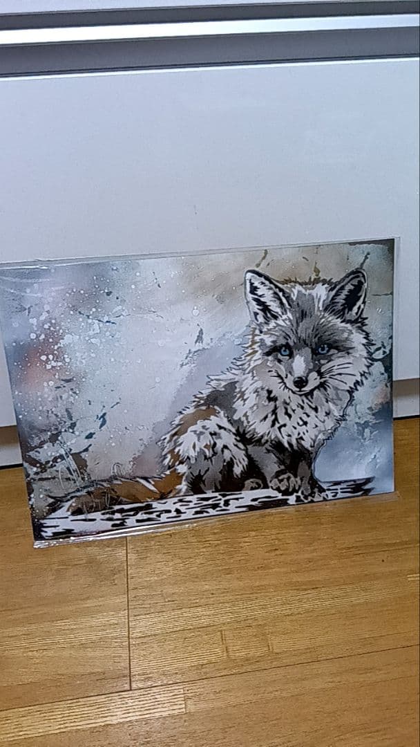 『a-chan☆さんへ』スプレーアートエデンさんの作品です！