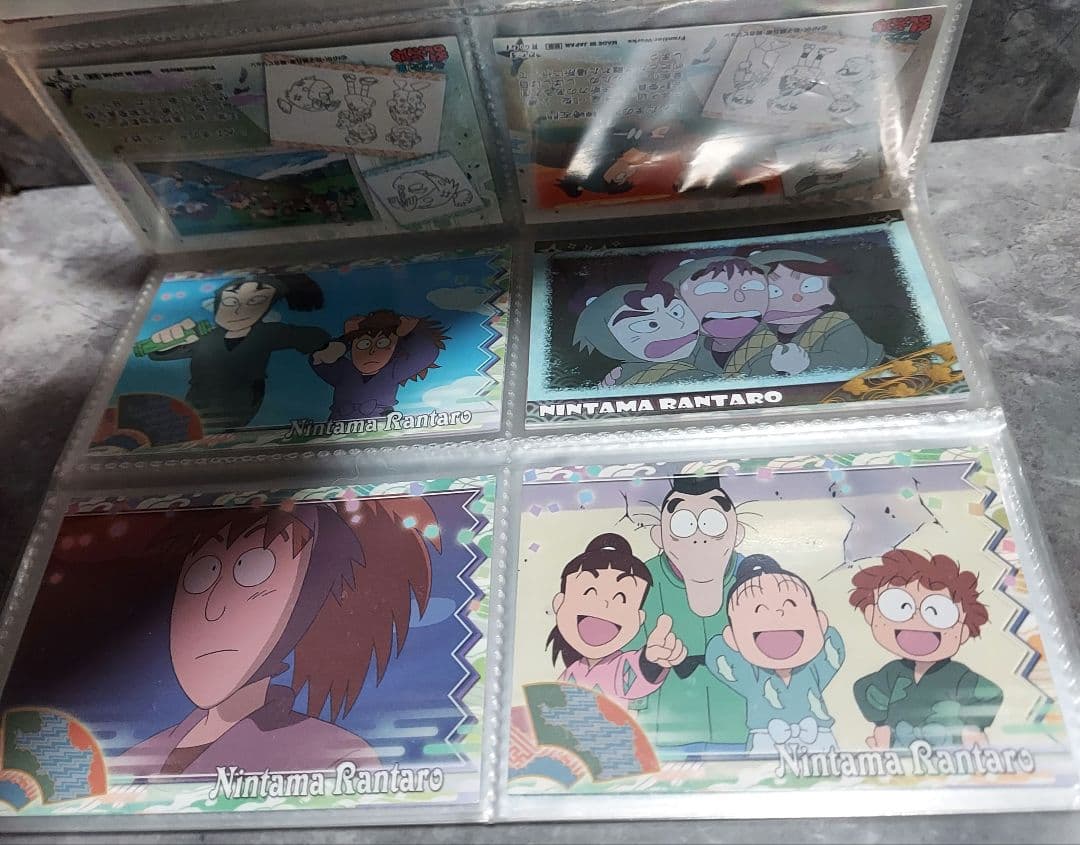 忍たま トレーディングカード 初版　67枚　ス ペシャルカード　コンプ　天　地