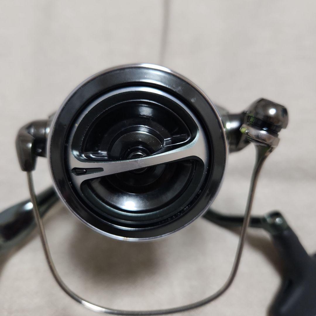 22ステラ 4000XG スピニングリール