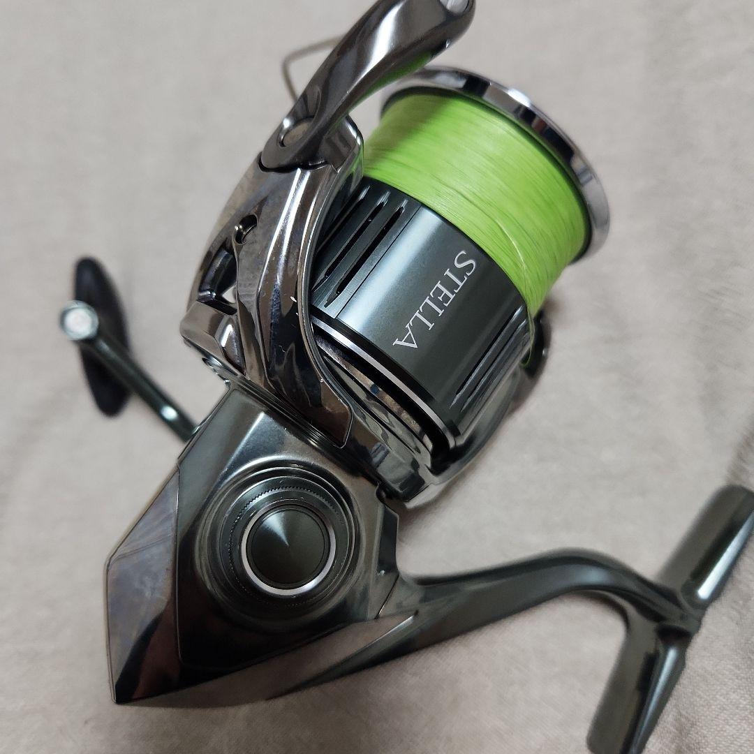 22ステラ 4000XG スピニングリール
