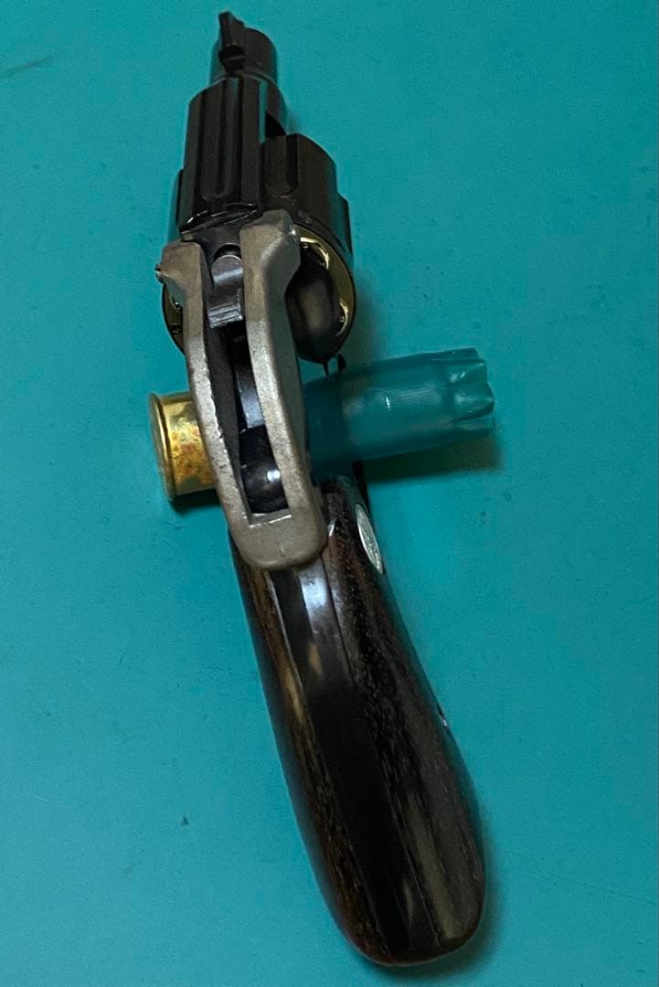 ハ*コ様 タナカワークス　ペガサスガスリボルバー コルトディティクティブカスタム