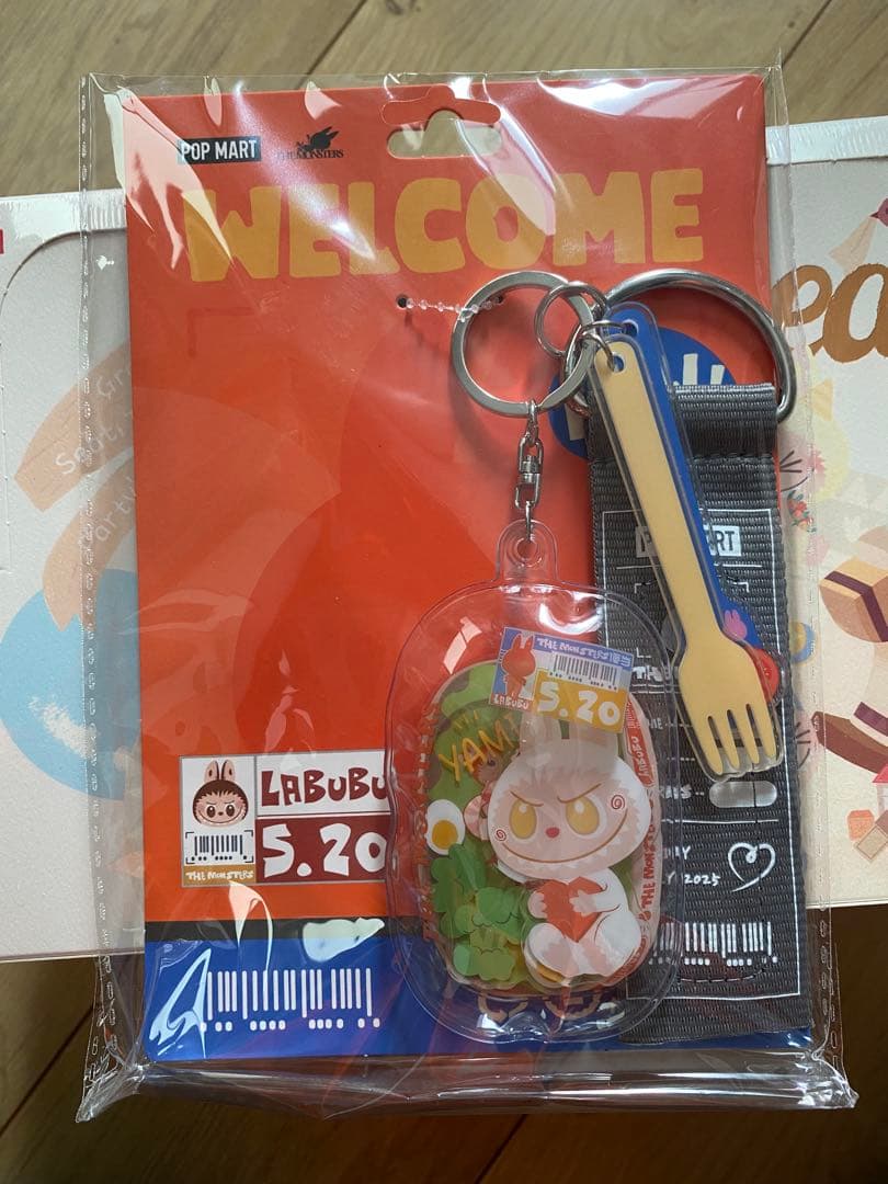 ラブブHave A Seat boxセット