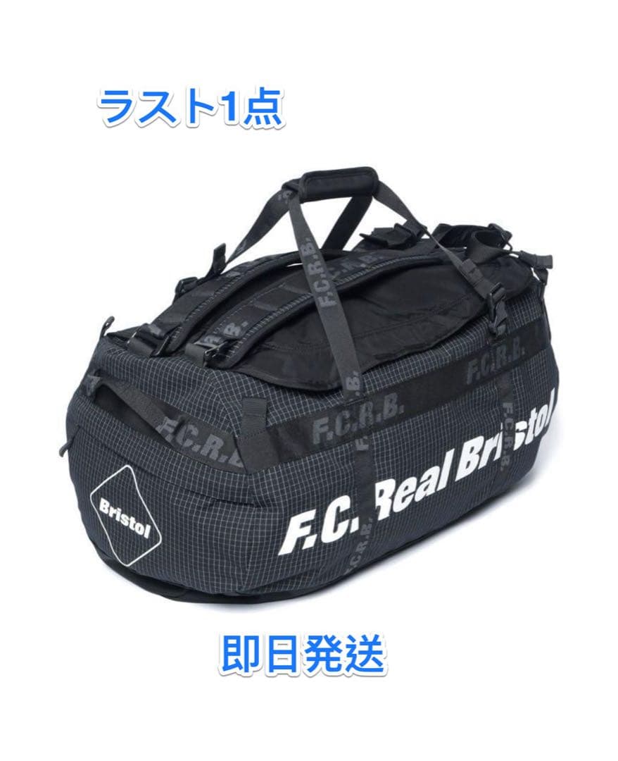 その他 F.C.Real Bristol TOUR DUFFLE BAG