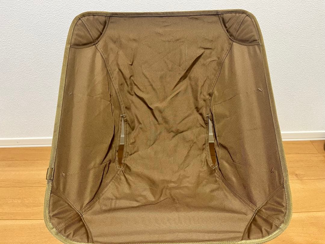 Helinox ヘリノックス タクティカルチェア コヨーテ