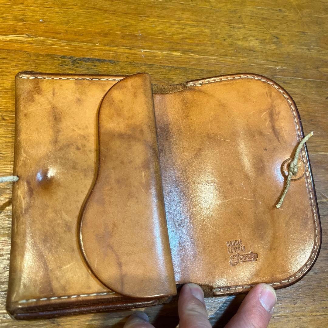 ゴローズ中財布