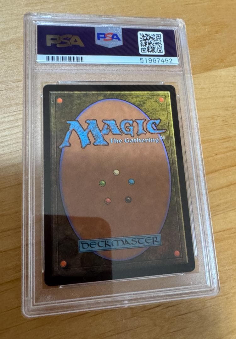 PSA10 戦慄衆の将軍、リリアナ 日本語 天野喜孝 絵違い