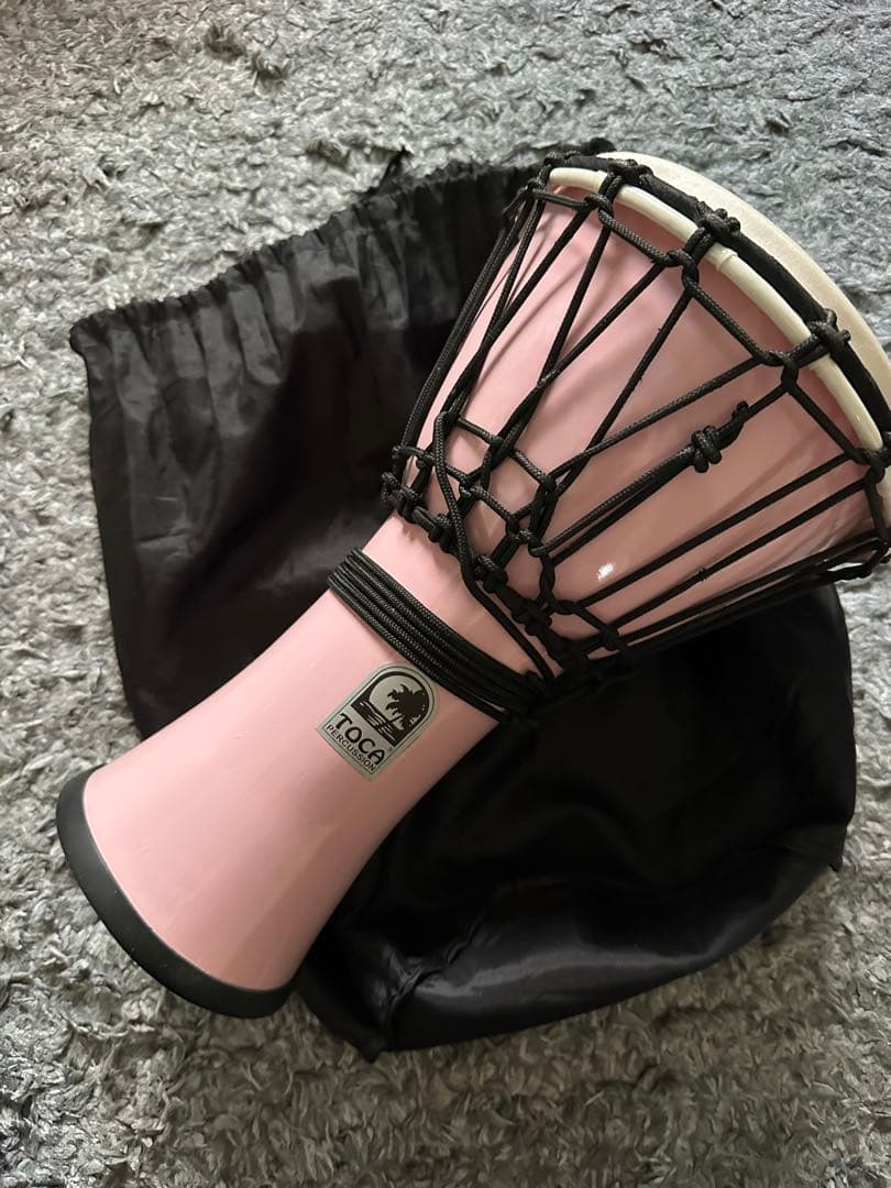 TOCA 7インチ ジャンベ ケース袋付き