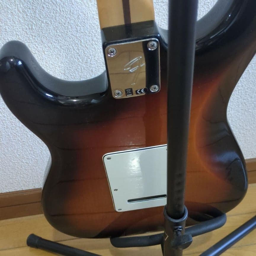 Fender ストラトキャスター 純正ソフトケース付