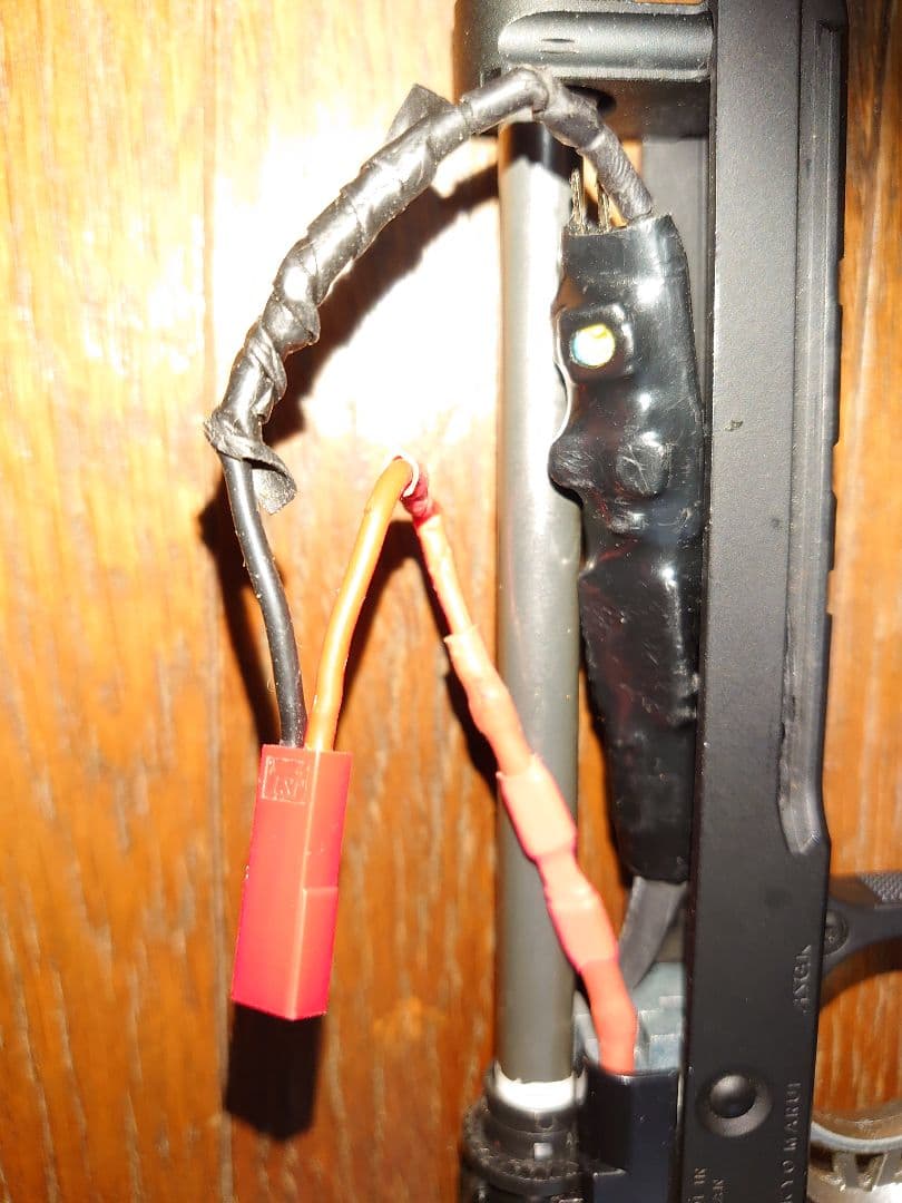 東京マルイハイキャパE