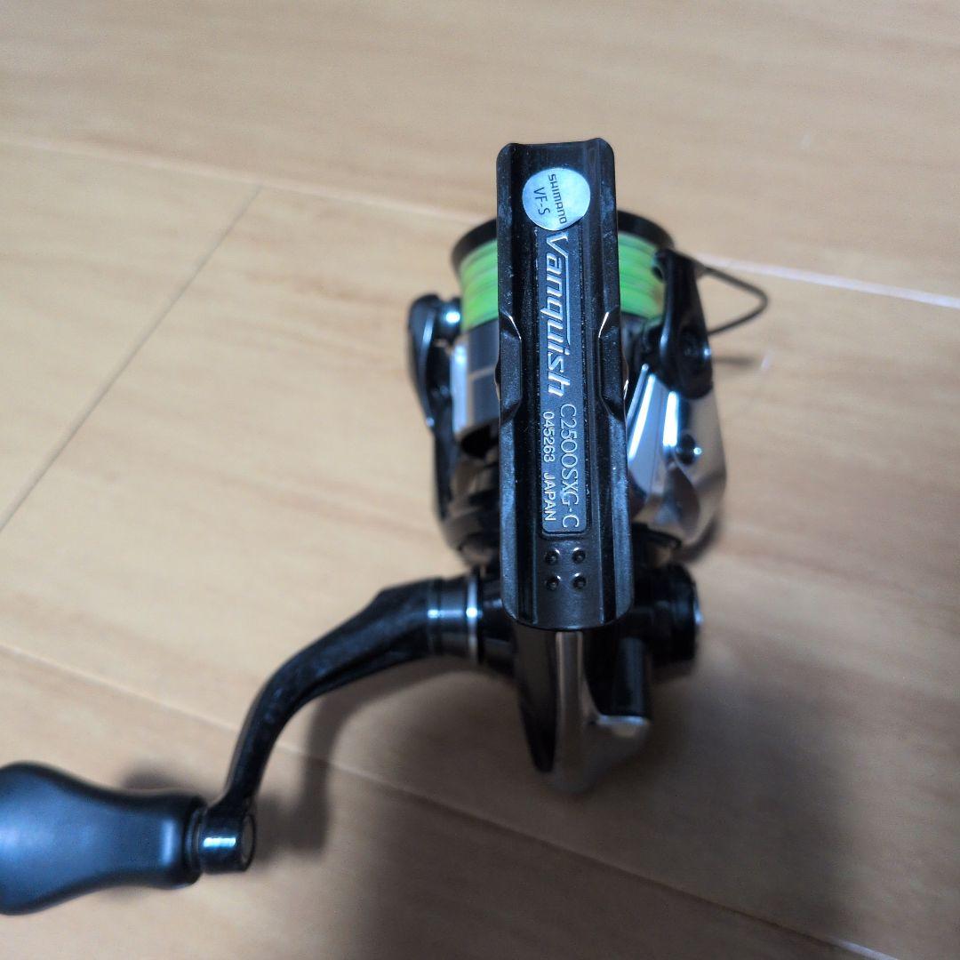 23ヴァンキッシュC2500SHG