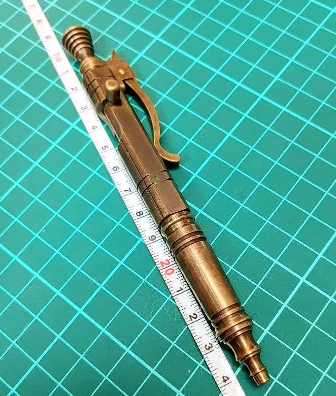 ボールペン・ボルトアクション・クポール